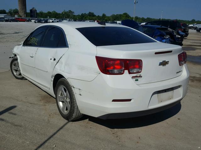 1G11B5SA9GF120994 - 2016 CHEVROLET MALIBU LIM 白色 照片 3