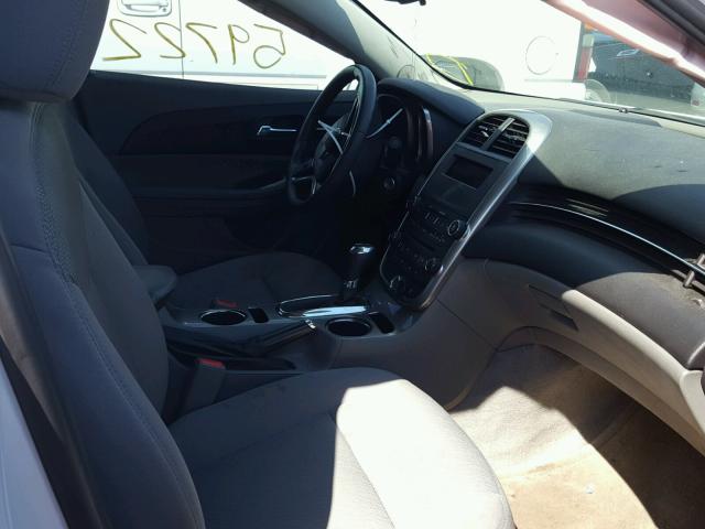 1G11B5SA9GF120994 - 2016 CHEVROLET MALIBU LIM 白色 照片 5