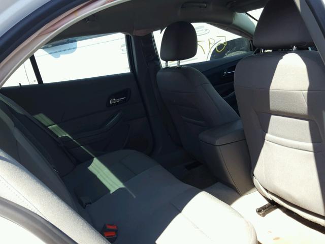 1G11B5SA9GF120994 - 2016 CHEVROLET MALIBU LIM 白色 照片 6