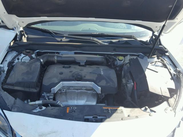 1G11B5SA9GF120994 - 2016 CHEVROLET MALIBU LIM 白色 照片 7