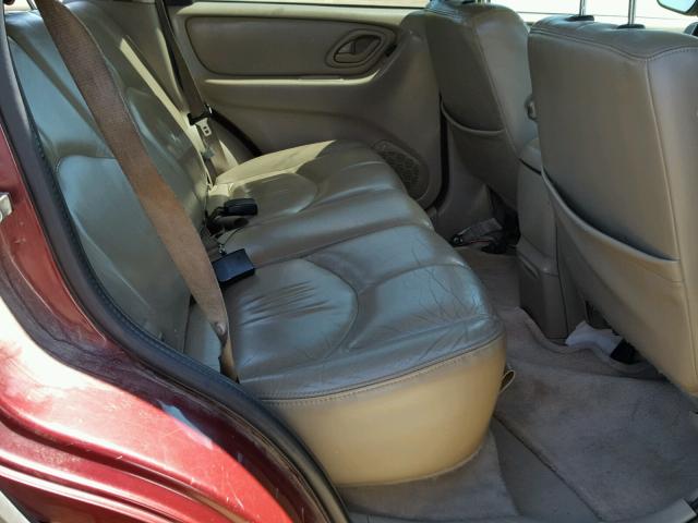 4F2CZ96133KM35935 - 2003 MAZDA TRIBUTE ES 栗色 照片 6