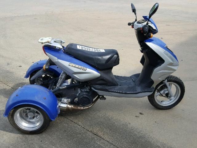 L37LMJBV0EZ020100 - 2014 DAIX PST150 蓝色 照片 1