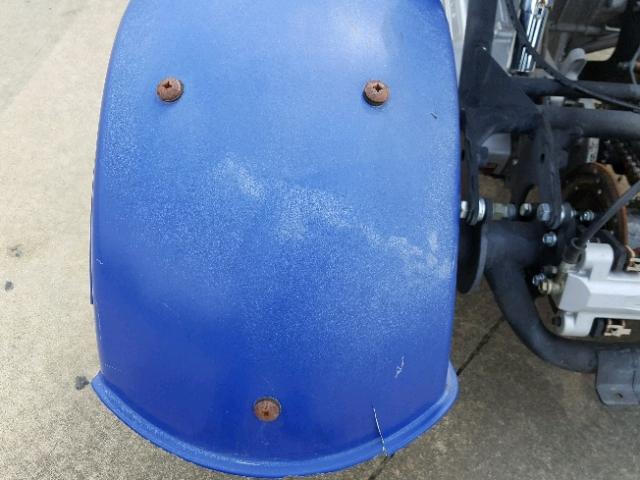 L37LMJBV0EZ020100 - 2014 DAIX PST150 蓝色 照片 11