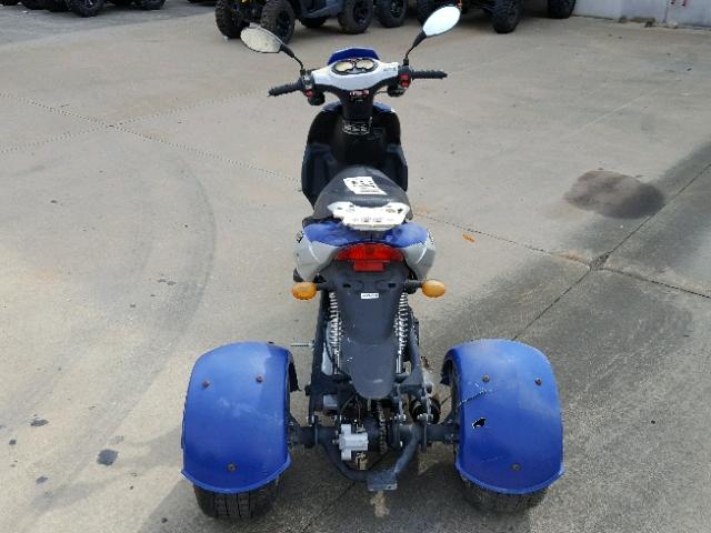 L37LMJBV0EZ020100 - 2014 DAIX PST150 蓝色 照片 4