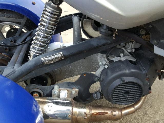 L37LMJBV0EZ020100 - 2014 DAIX PST150 蓝色 照片 5