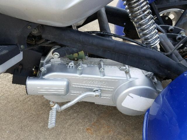 L37LMJBV0EZ020100 - 2014 DAIX PST150 蓝色 照片 6