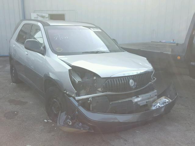 3G5DB03E15S552391 - 2005 BUICK RENDEZVOUS TWO TONE photo 1