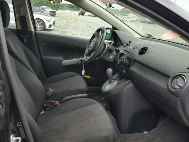 JM1DE1KZ2E0180867 - 2014 MAZDA MAZDA2 SPO 黑色 照片 5