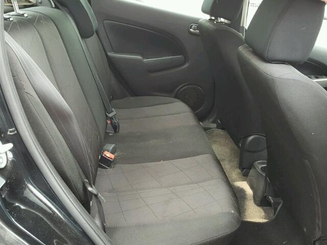 JM1DE1KZ2E0180867 - 2014 MAZDA MAZDA2 SPO 黑色 照片 6