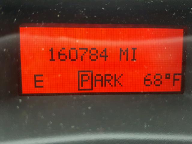 2G2WP552081166360 - 2008 PONTIAC GRAND PRIX Gümüş foto 8