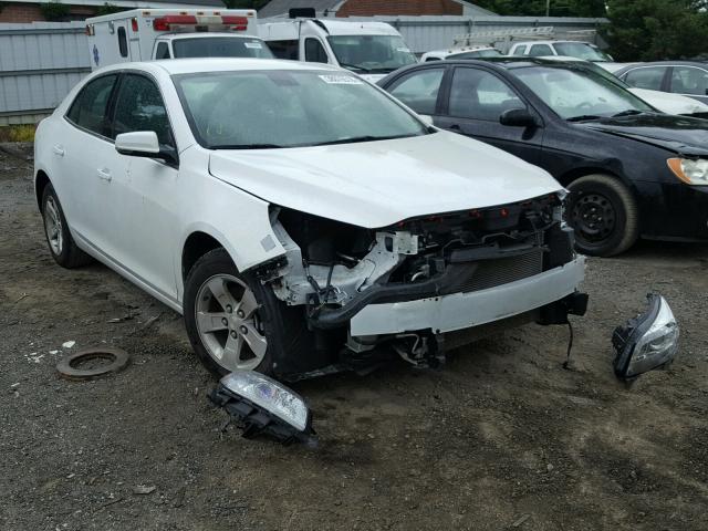 1G11C5SA2GU156082 - 2016 CHEVROLET MALIBU LIM WHITE photo 1