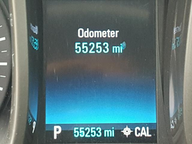 1G11C5SA2GU156082 - 2016 CHEVROLET MALIBU LIM WHITE photo 8