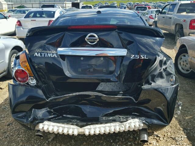 1N4AL2AP2BN438193 - 2011 NISSAN ALTIMA BAS BLACK photo 9