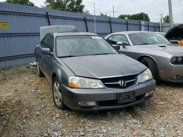 19UUA56803A072101 - 2003 ACURA 3.2TL TYPE GRAY photo 1