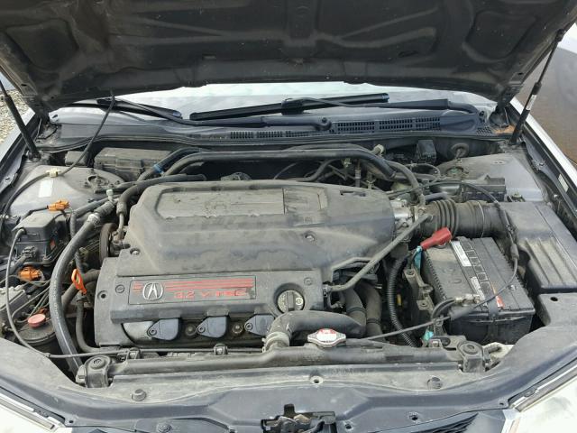 19UUA56803A072101 - 2003 ACURA 3.2TL TYPE GRAY photo 7