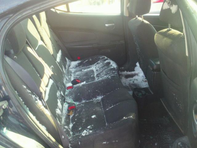 2G2WP552681147781 - 2008 PONTIAC GRAND PRIX Синій фото 6