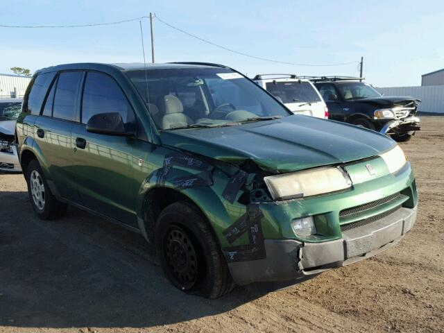 5GZCZ53B43S865834 - 2003 SATURN VUE GREEN photo 1