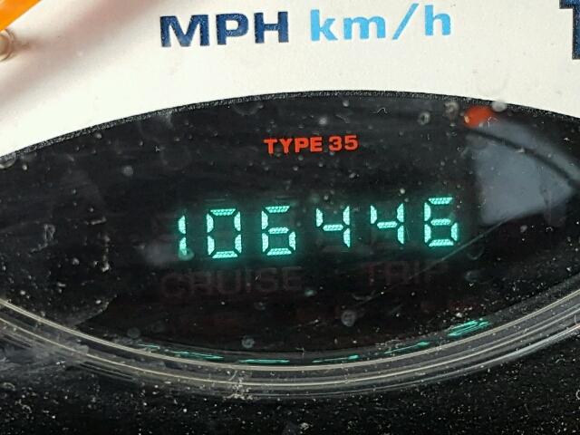 1J4GK38K84W224484 - 2004 JEEP LIBERTY RE TAN photo 8