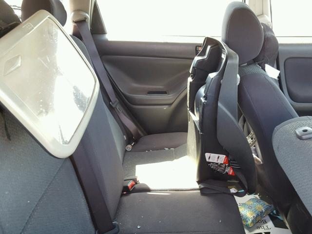 2T1KR32E53C097375 - 2003 TOYOTA MATRIX 银色 照片 6