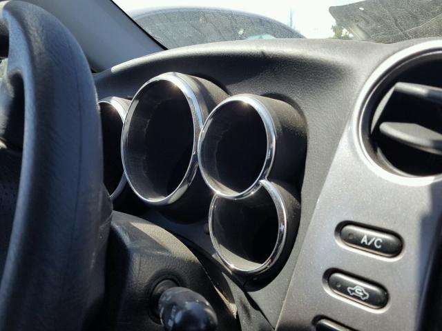 2T1KR32E53C097375 - 2003 TOYOTA MATRIX 银色 照片 8