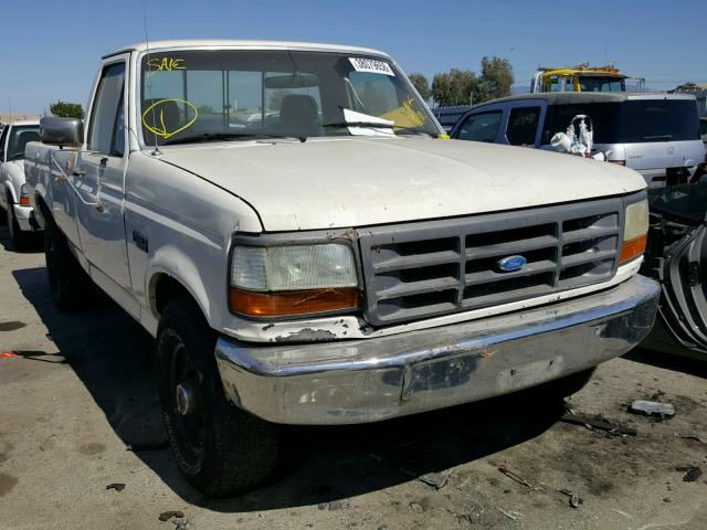 2FTHF25G0RCA68548 - 1994 FORD F250 WHITE photo 1