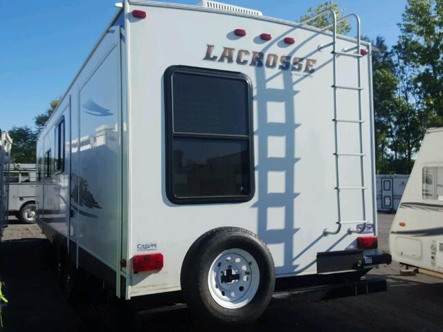 5ZT2LCXB7EB004159 - 2014 LACR CAMPER TAN photo 4