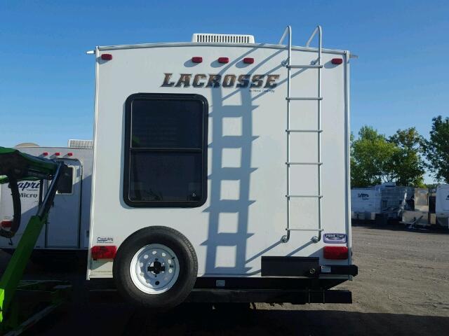 5ZT2LCXB7EB004159 - 2014 LACR CAMPER TAN photo 5