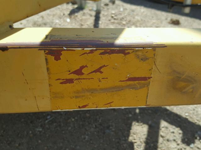 1L9SS0912TP042089 - 1996 MISC TRAILER Сары фото 10