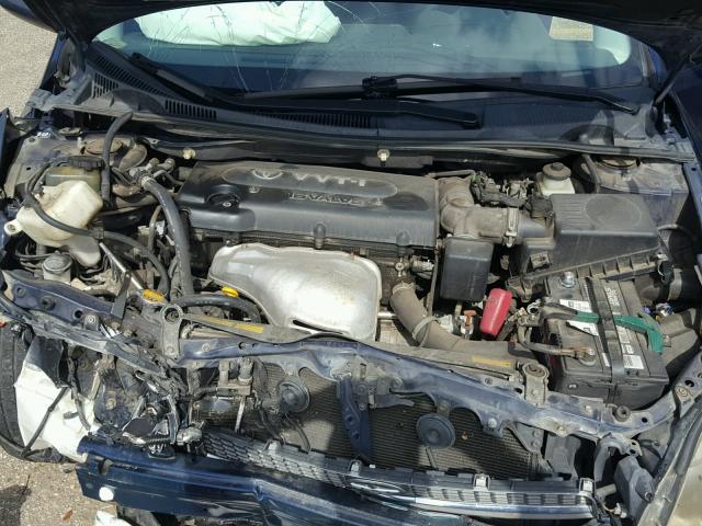 JTKDE177X60076841 - 2006 TOYOTA SCION TC 蓝色 照片 7