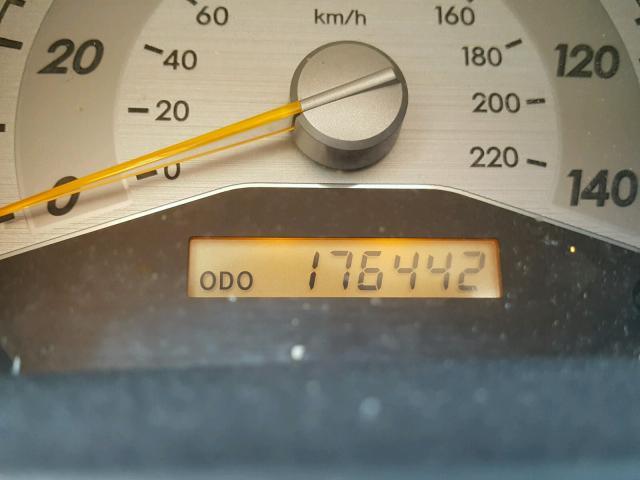 JTKDE177X60076841 - 2006 TOYOTA SCION TC 蓝色 照片 8