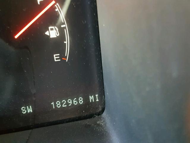 5LMFU28R93LJ46535 - 2003 LINCOLN NAVIGATOR WHITE photo 8