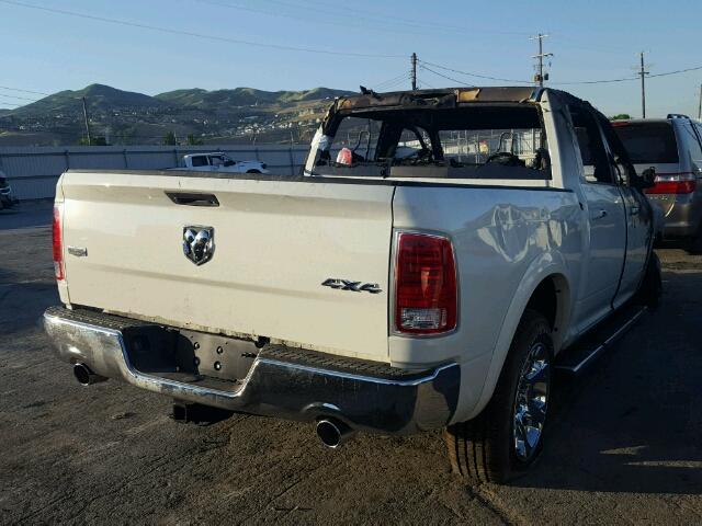 1C6RR7NM1JS261457 - 2018 RAM 1500 LARAM BURN photo 4