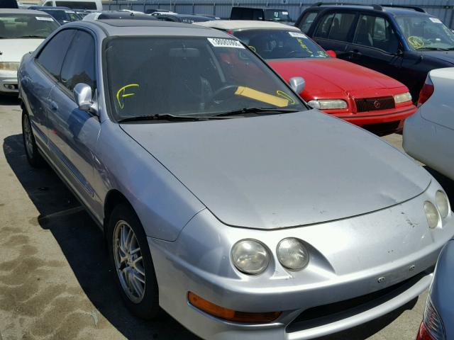 JH4DB76661S000895 - 2001 ACURA INTEGRA GS SILVER photo 1