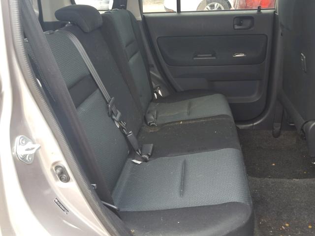 JTLKT324364110774 - 2006 TOYOTA SCION XB Gümüş foto 6