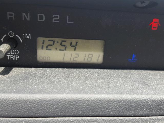 JTLKT324364110774 - 2006 TOYOTA SCION XB Gümüş foto 8