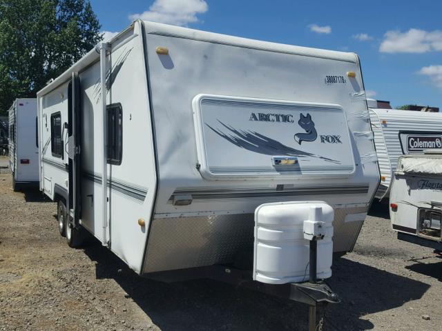 4N11S252120115330 - 2002 NORT ARTIC FOX 白色 照片 1