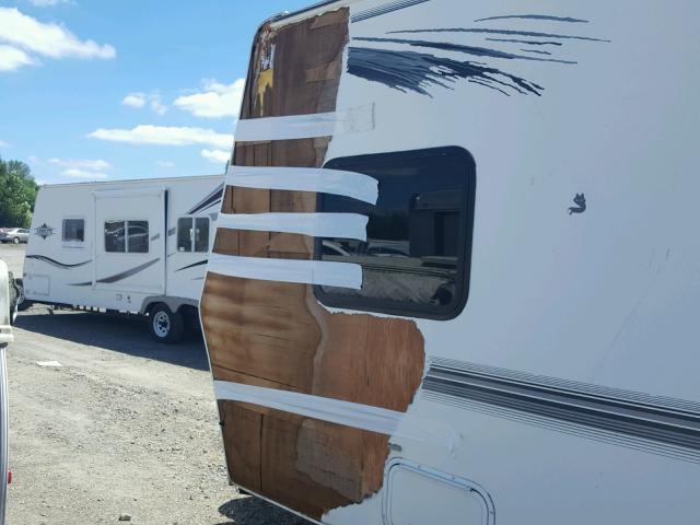 4N11S252120115330 - 2002 NORT ARTIC FOX 白色 照片 10