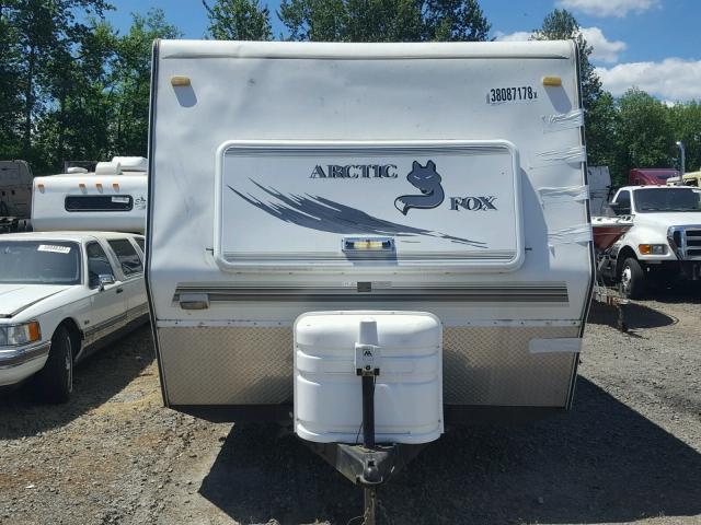 4N11S252120115330 - 2002 NORT ARTIC FOX 白色 照片 2