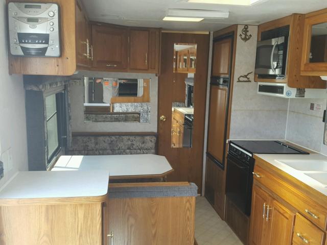 4N11S252120115330 - 2002 NORT ARTIC FOX 白色 照片 8