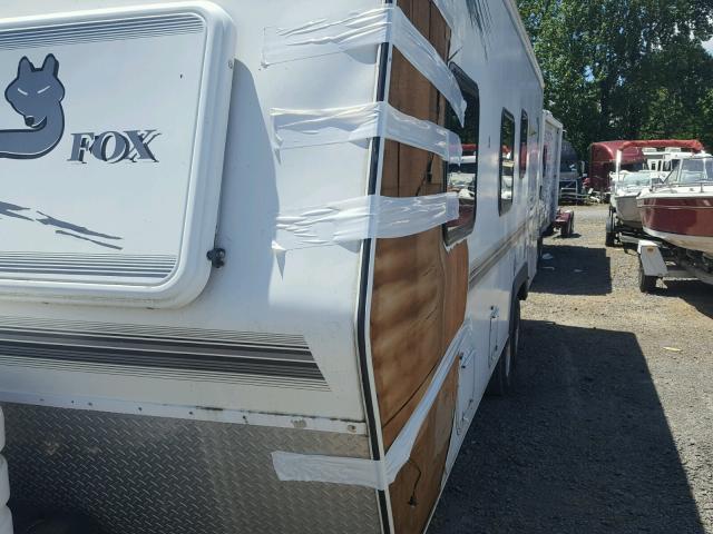 4N11S252120115330 - 2002 NORT ARTIC FOX 白色 照片 9