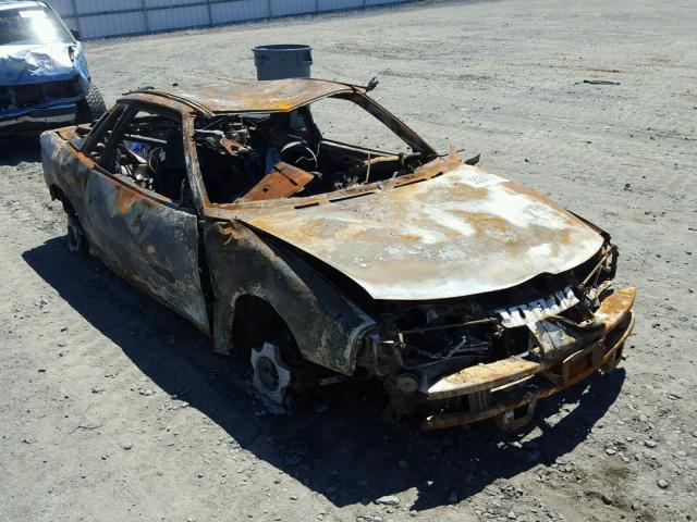 J81RF2368L7530273 - 1990 GEO STORM 2+2 烧焦的 照片 1