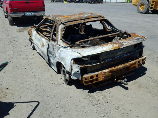 J81RF2368L7530273 - 1990 GEO STORM 2+2 烧焦的 照片 3