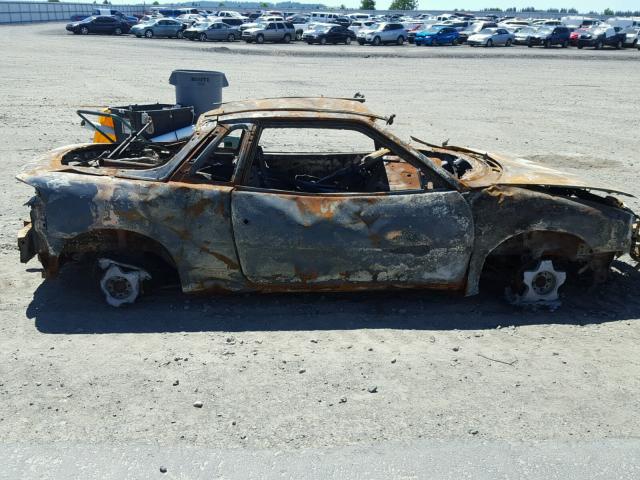 J81RF2368L7530273 - 1990 GEO STORM 2+2 烧焦的 照片 9