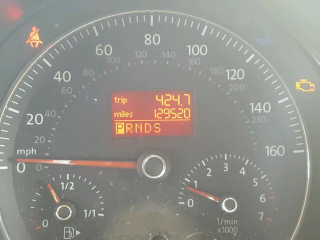 3VWPW31C66M415656 - 2006 VOLKSWAGEN NEW BEETLE 蓝色 照片 8