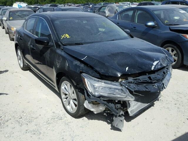 19UDE2F38HA002473 - 2017 ACURA ILX WATCH BLACK photo 1