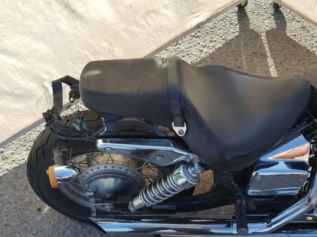 JH2RC44055M801112 - 2005 HONDA VT750 C BLACK photo 6