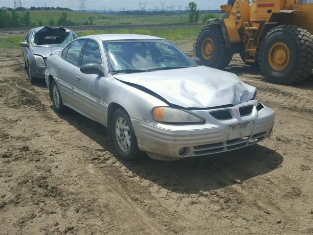 1G2NF52EX2C103569 - 2002 PONTIAC GRAND AM S Boz foto 1