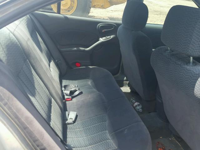 1G2NF52EX2C103569 - 2002 PONTIAC GRAND AM S Boz foto 6