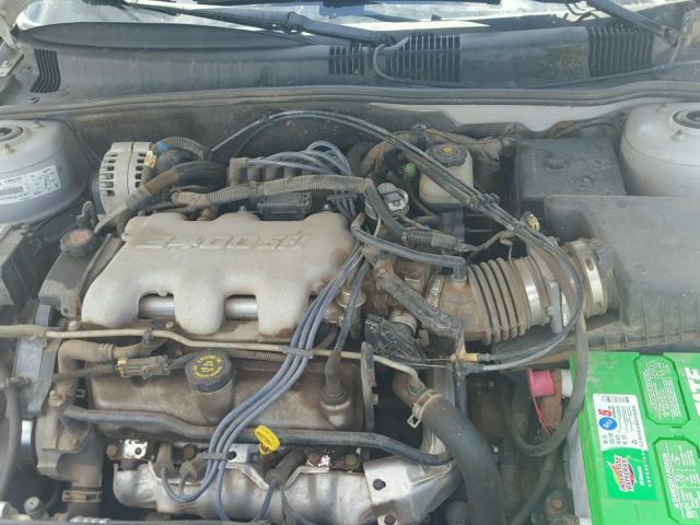 1G2NF52EX2C103569 - 2002 PONTIAC GRAND AM S Boz foto 7