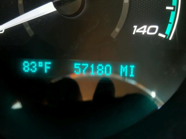 1G1ZC5E01CF372641 - 2012 CHEVROLET MALIBU 1LT 白色 照片 8